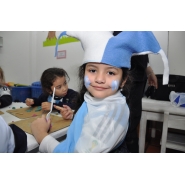 Los más pequeños celebraron el DIA DE LA BANDERA